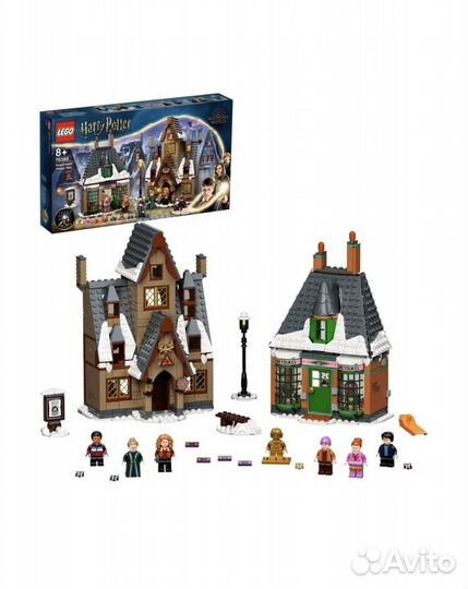 Конструктор lego Harry Potter 76388