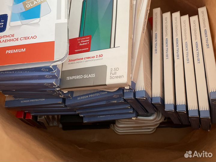 Аксессуары для телефонов