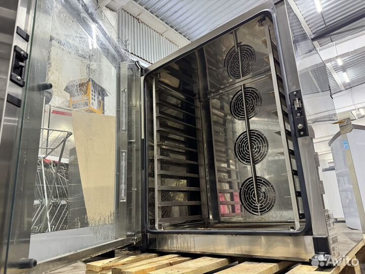 Печь конвекционная Unox на 10 ур, 24 года выпуска