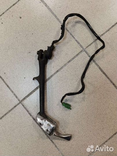 Боковая подножка Honda gl1500 gold wing