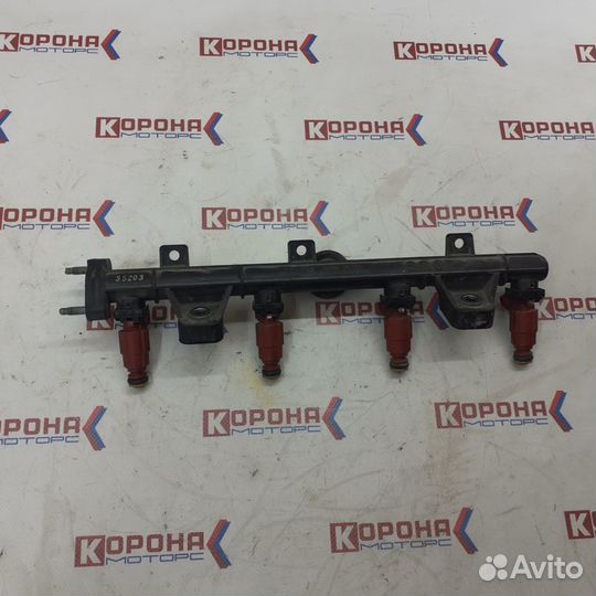 Рампа топливная hyundai H-1