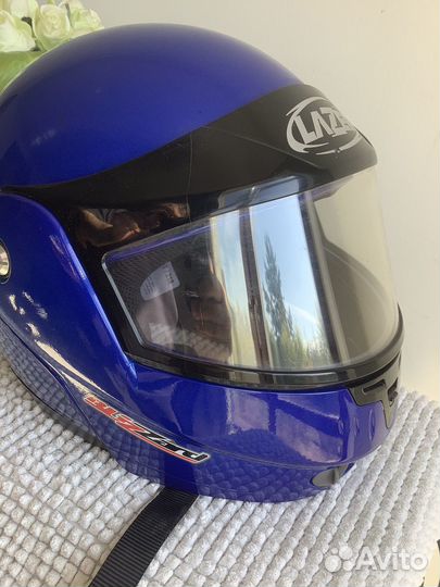 Шлем для снегохода