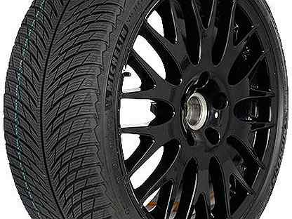 Michelin Pilot Alpin 5 SUV 275/45 R21 110V