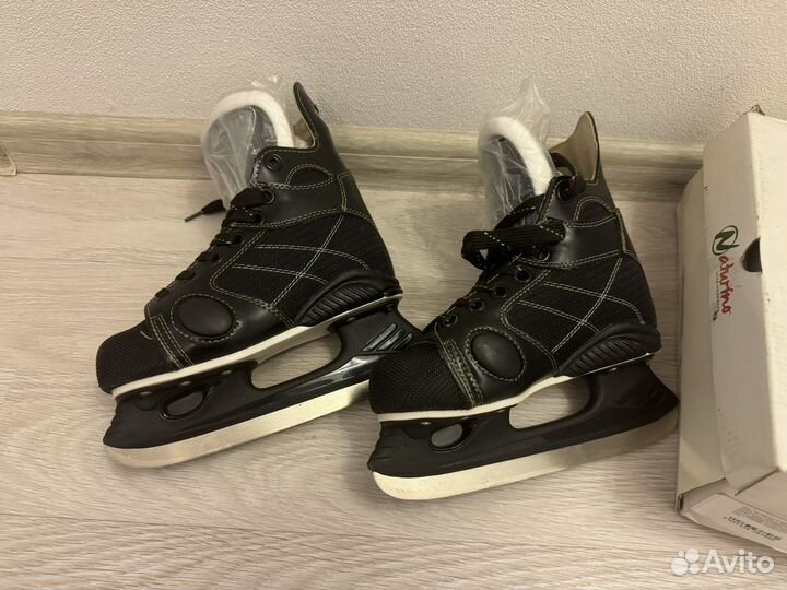 Коньки детские