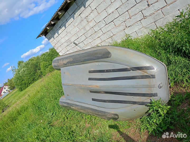 Лодка пвх 380