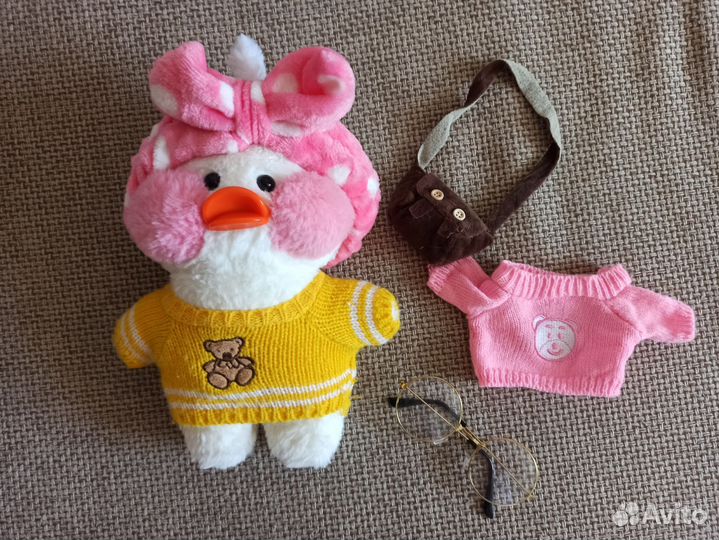 Уточка Лалафанфан