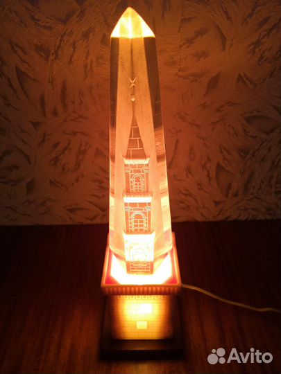 Светильник. Ночник. СССР