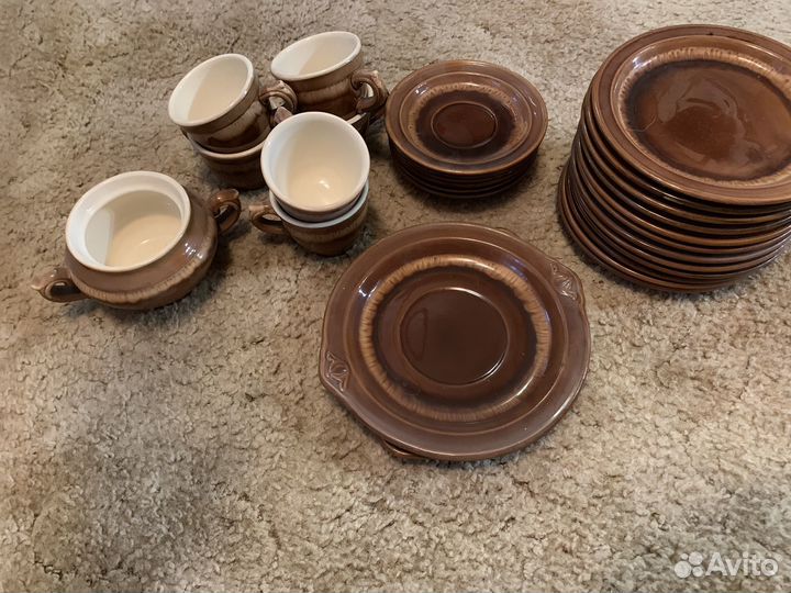 Набор столовой посуды