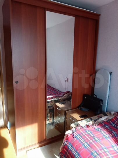 Комната 9 м² в 3-к., 9/9 эт.