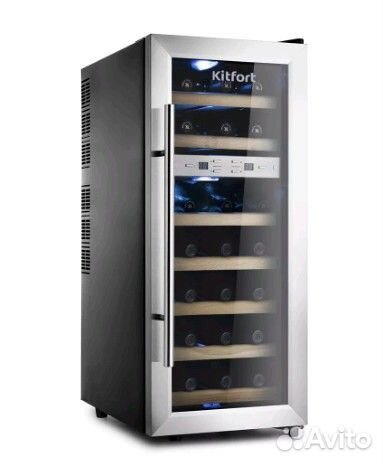 Винный шкаф. Холодильник для вина