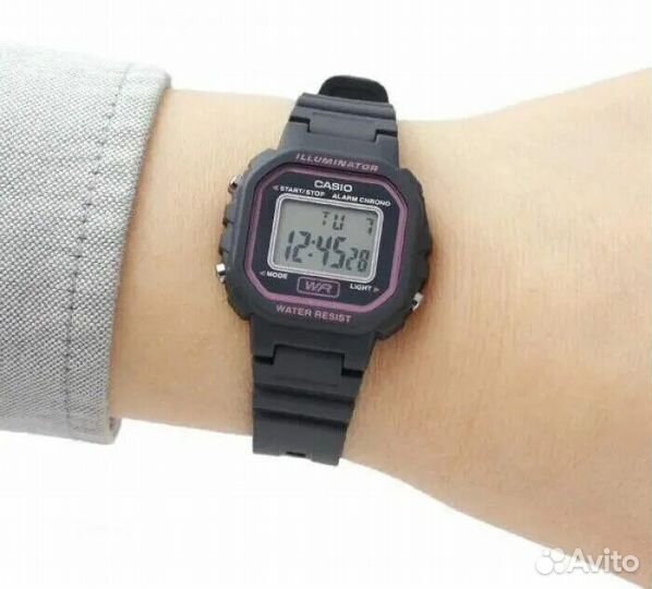 Часы Casio Collection LA-20WH-8A