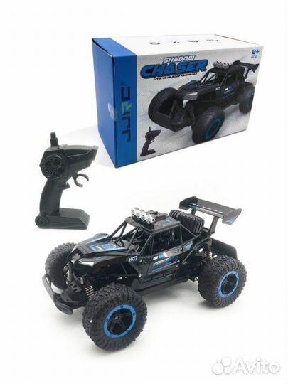 Машинка внедорожник на радиоуправлении