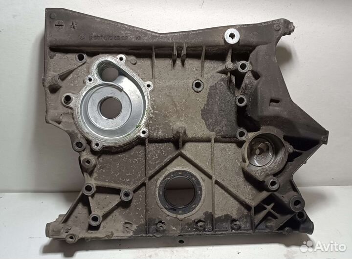 Крышка грм Mercedes W204 m271