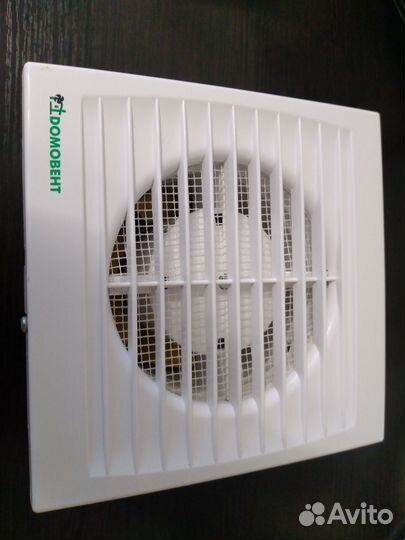 Вентилятор Домовент 100с