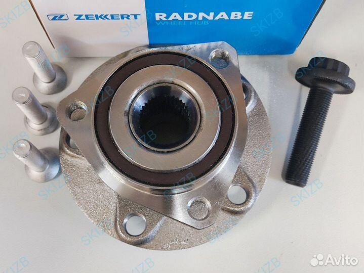 Подшипник передней ступицы Октавия A7,A5 Golf