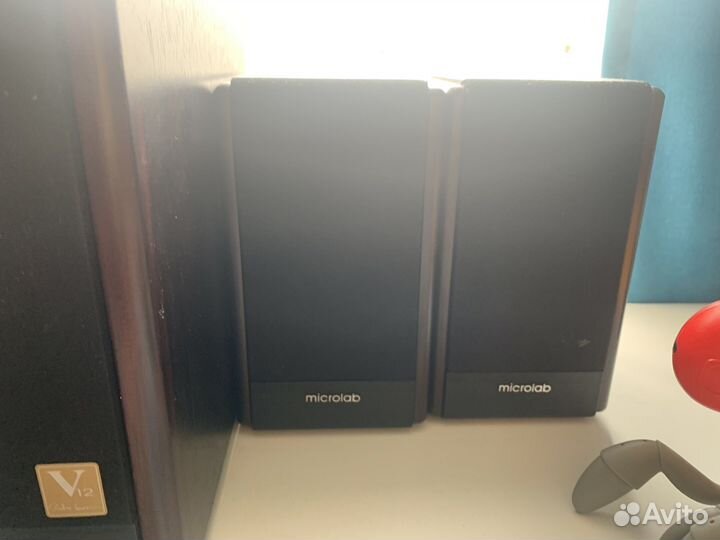 Колонки microlab FC-330