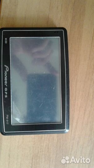 Продам навигатор Pioneer PM-917