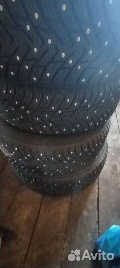 Зимняя резина r15 195 65