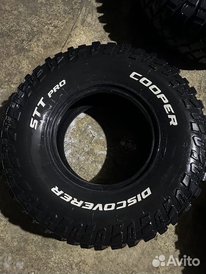 Cooper Discoverer STT Pro 315/75 R16