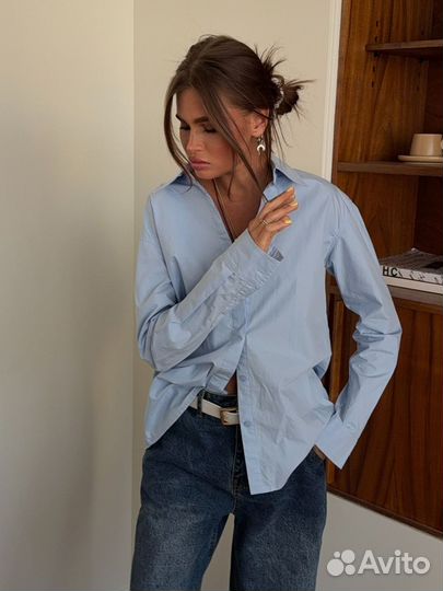 Рубашка женская Prada