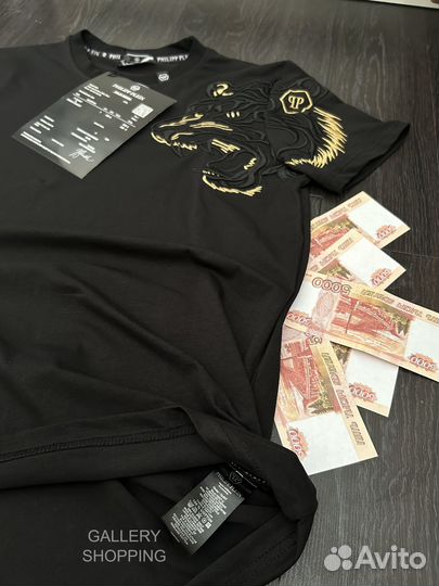 Футболка Philipp Plein Tiger