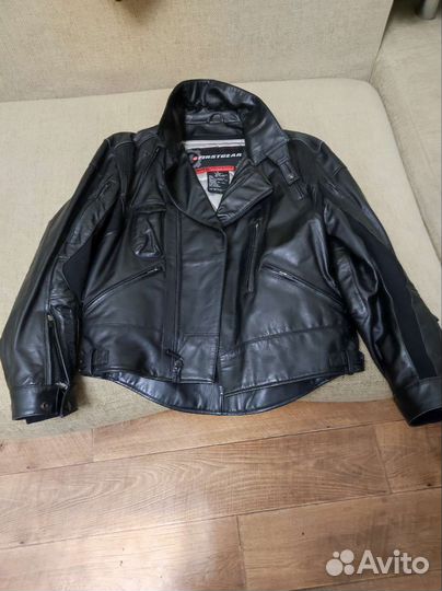 Мото куртка косуха