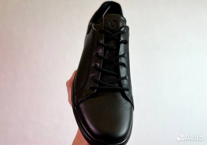 Кроссовки Ecco premium