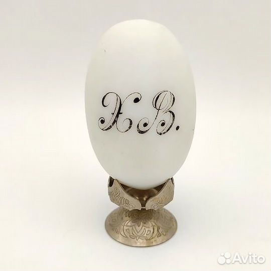 Яйцо пасхальное стекло