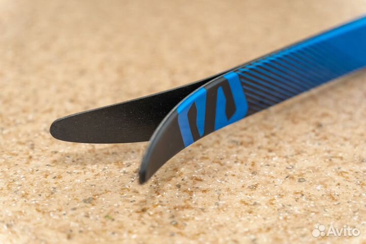 Беговые лыжи Salomon RS 8 с креплениями