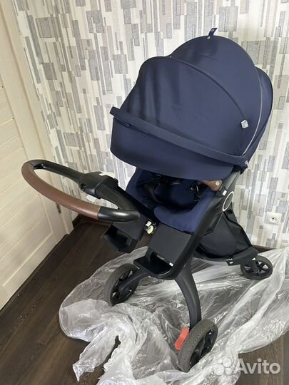 Коляска stokke xplory