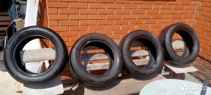 Bridgestone Ecopia EP300 215/55 R16 93