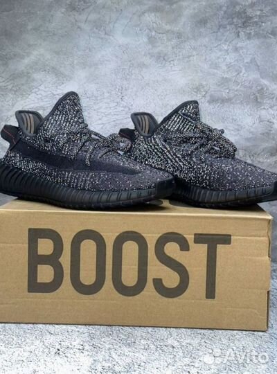 Кроссовки Adidas Yeezy 350