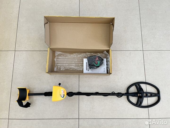 Металлоискатель MD-6350