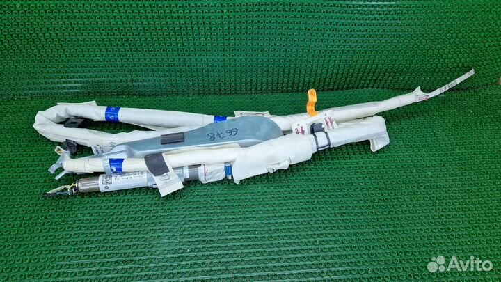 Подушка безопасности боковая (шторка) правая