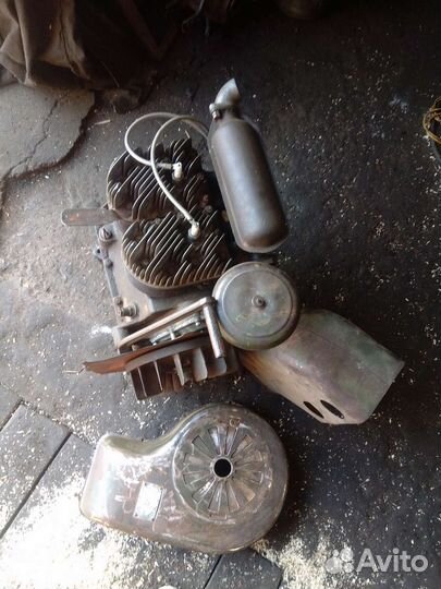 Двигатель уд 2