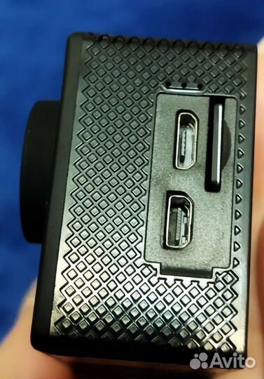 Экшн камера 4к