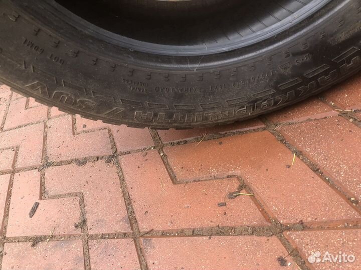 Nokian Tyres Hakkapeliitta 7 SUV 205/65 R15 94T