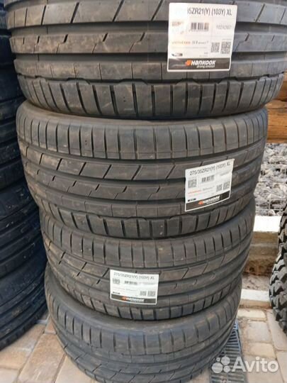 Yokohama Advan Sport V107 315/30 R21 105Y