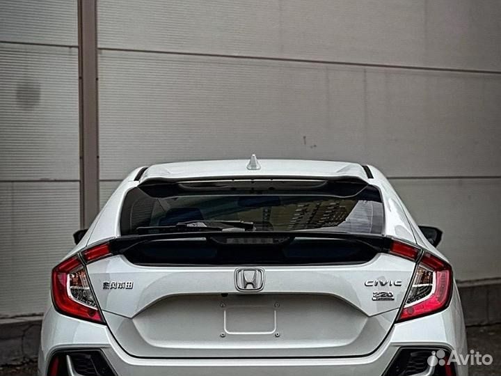 Honda Civic 1.5 CVT, 2021, 52 700 км