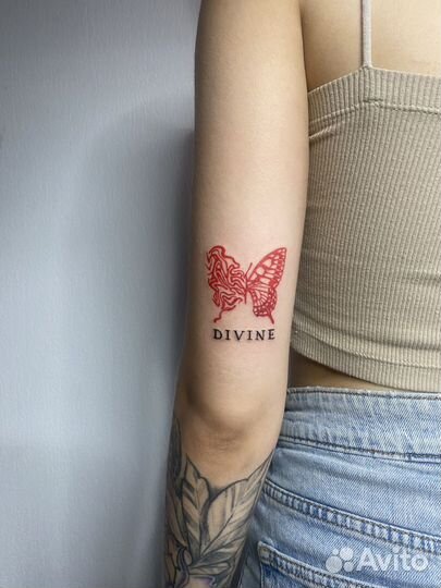 Татуировки