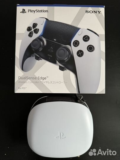 Джойстик PS5 Dualsense edge