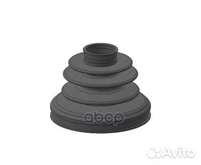 Пыльник шрус внутренний d1 24мм d2 74мм L104мм