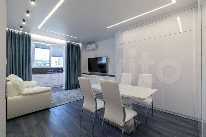 2-к. квартира, 51 м², 13/14 эт.