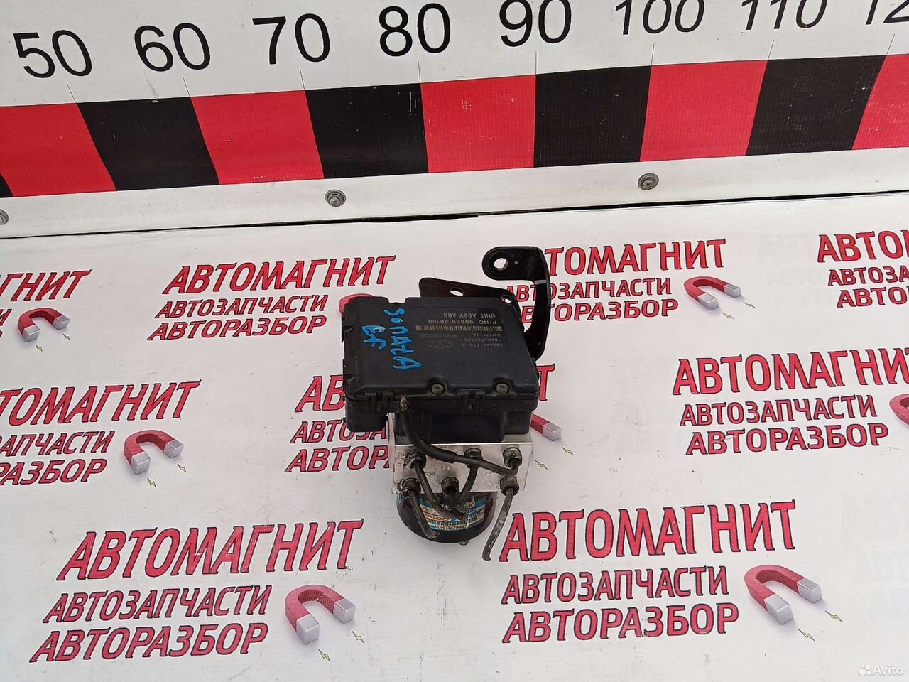 Блок абс Хендай Соната EF