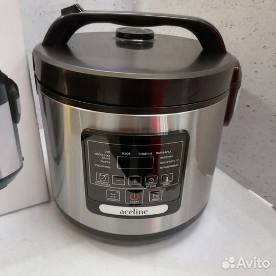 Мультиварка Aceline AMC865 (Рассрочка / Л4)