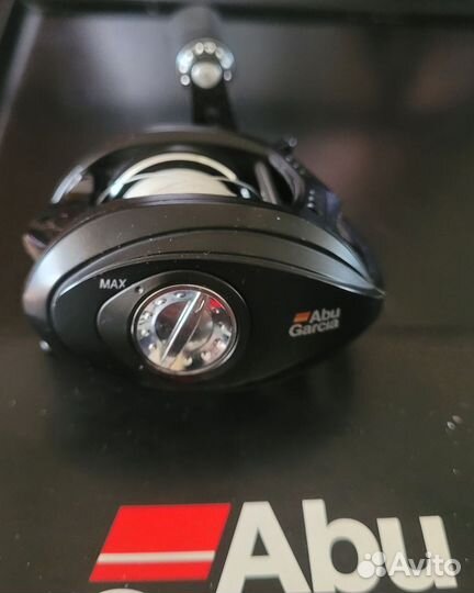 Катушка Abu Garcia Revo MGX SHS