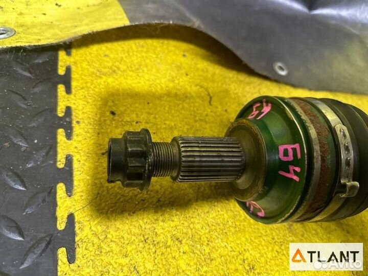 Привод передний правый toyota crown majesta