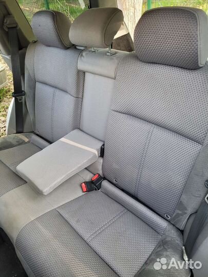 Сиденья subaru forester sg5 cross sports