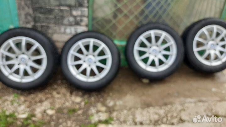 Шины диски и колеса на 16 летние бу