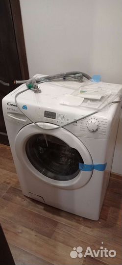 Стиральная машина бу. Не работает